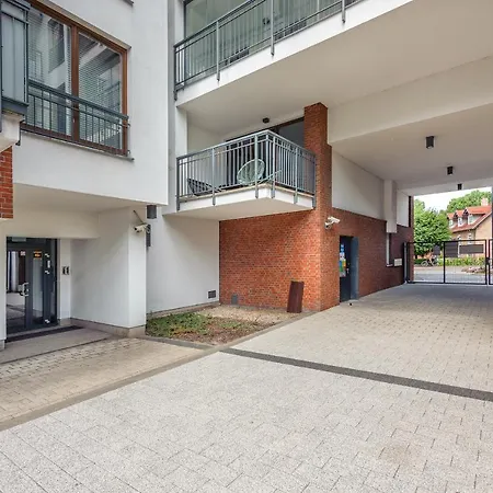 Apartamento Yacht Mansion - Premium View Gdansk Exterior foto