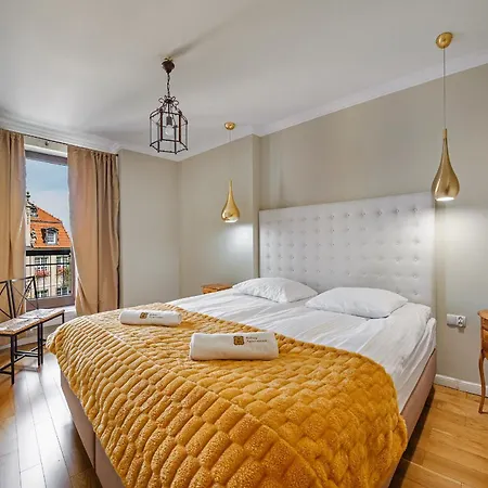 Apartamento Yacht Mansion - Premium View Gdansk Exterior foto