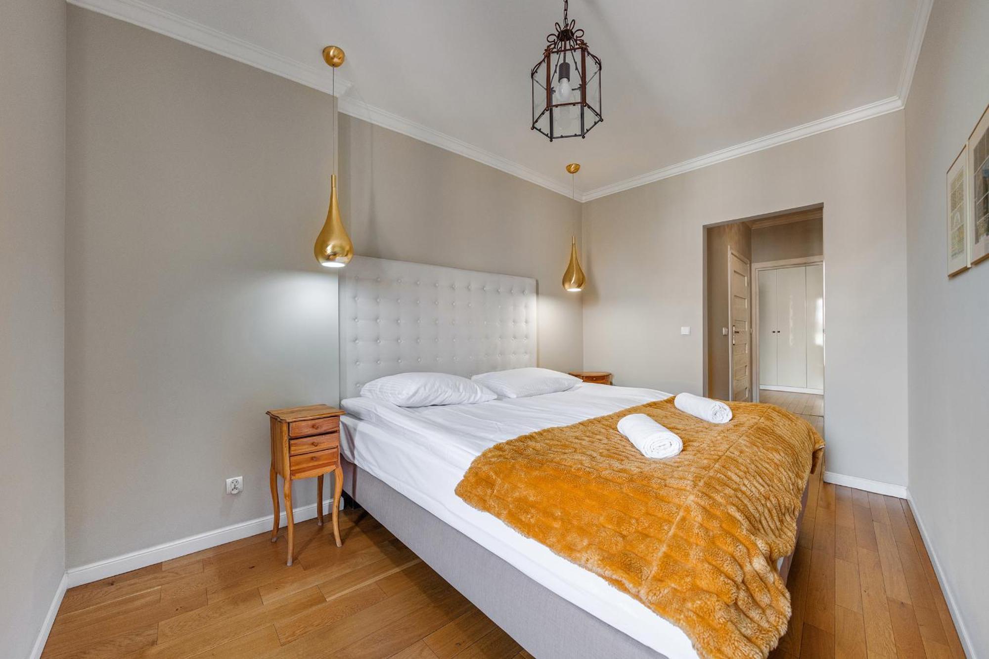 Yacht Mansion - Premium View Apartment Gdansk